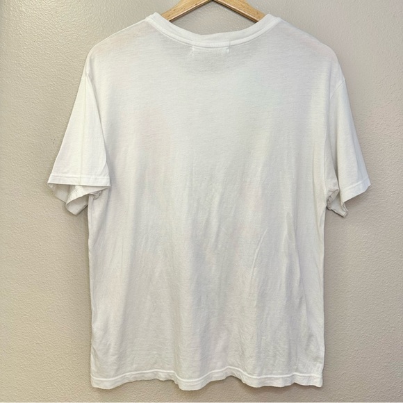 Daydreamer x Free People Rolling Stones 12 Tongues Distressed Graphic Tee - Picture 3 of 8